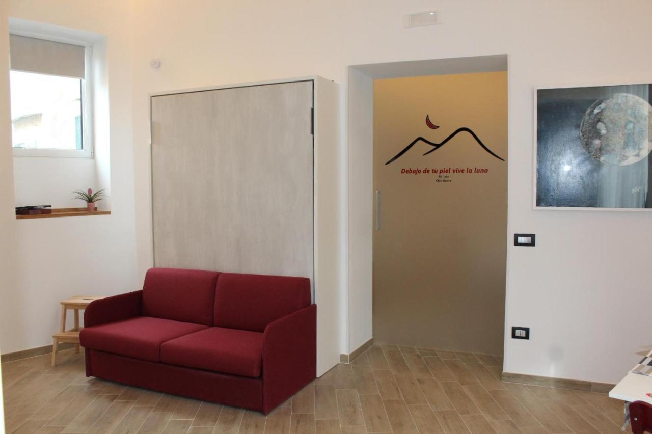 Neruda Chic House Vomero Napoli Ngoại thất bức ảnh